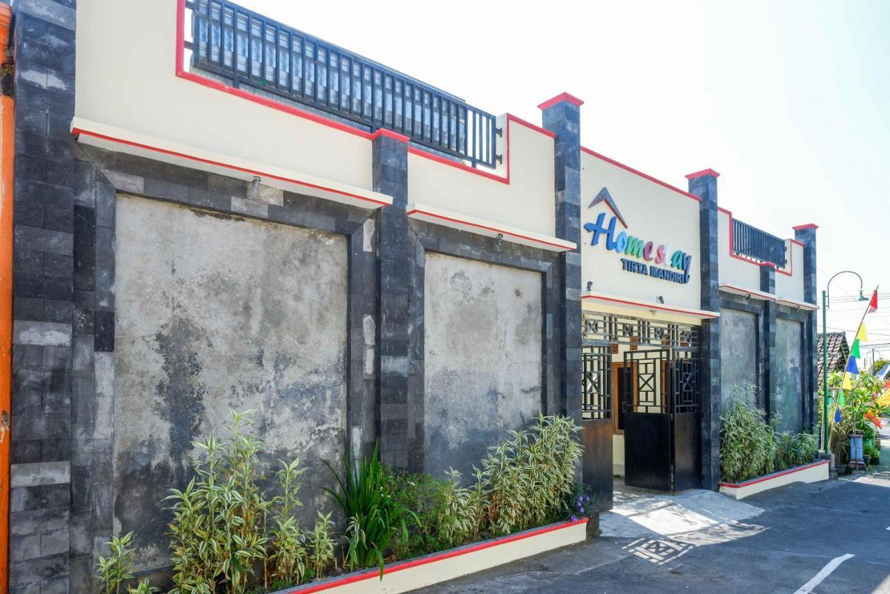 Reddoorz @ Umbul Ponggok Waterpark Klaten Экстерьер фото