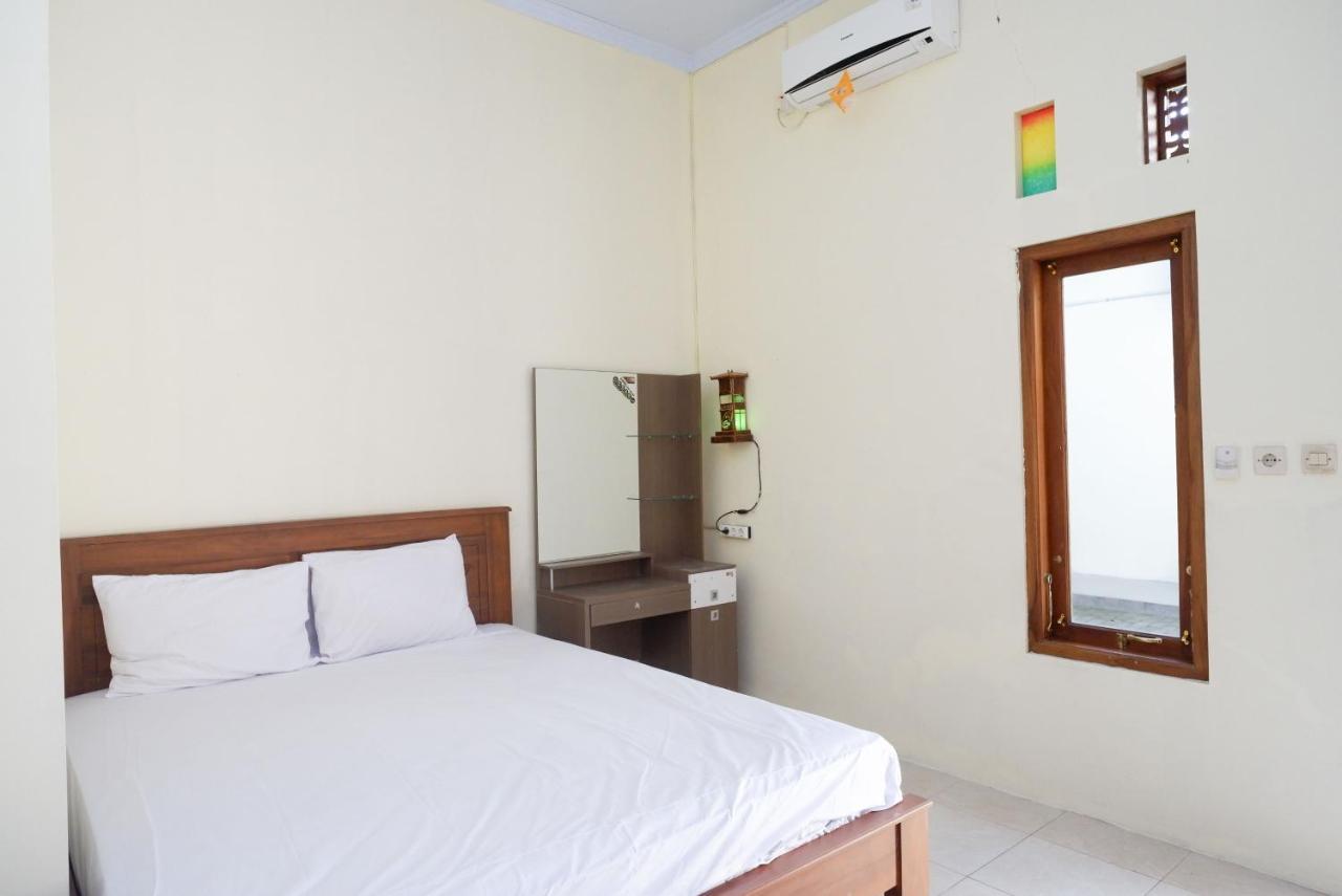 Reddoorz @ Umbul Ponggok Waterpark Klaten Экстерьер фото